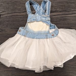 Mayoral baby dress